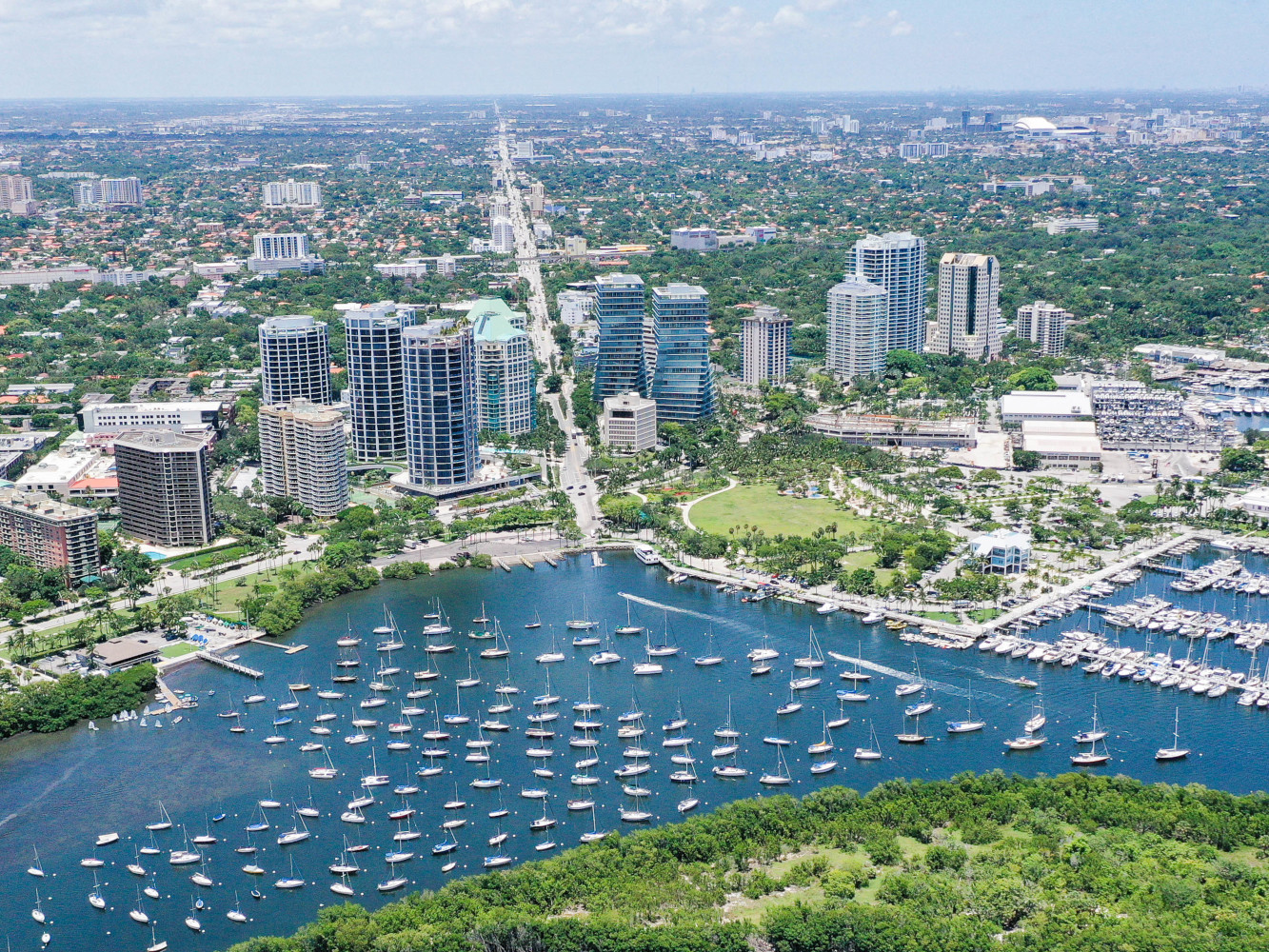 Miami’s Millionaire Population Doubles in 10 Years